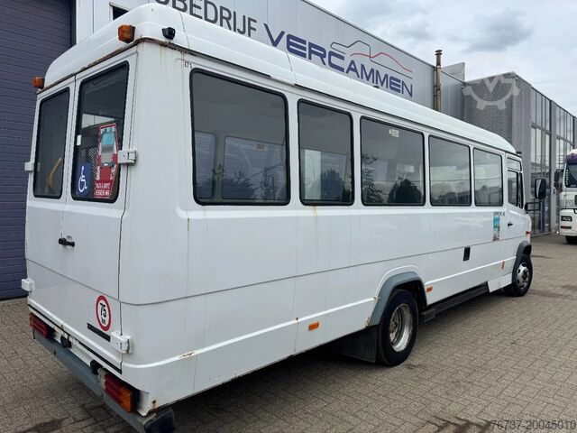 Mercedes-Benz 0815 Mercedes-Benz 0815