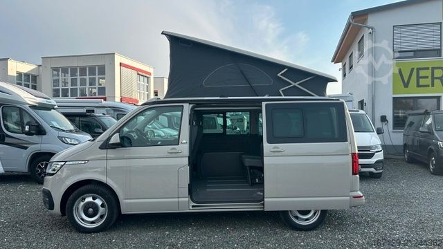 Autocaravana VOLKSWAGEN T6.1 California Beach Tour - 4-Motion Allrad