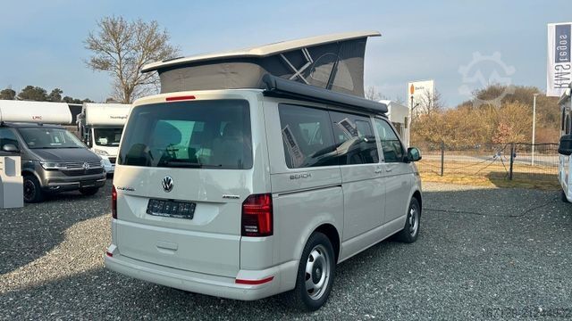 Autocaravana VOLKSWAGEN T6.1 California Beach Tour - 4-Motion Allrad