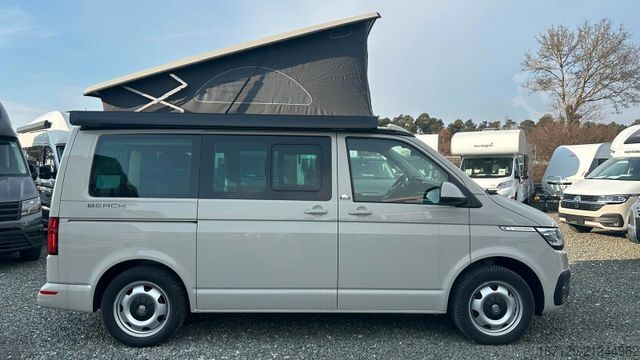 Autocaravana VOLKSWAGEN T6.1 California Beach Tour - 4-Motion Allrad