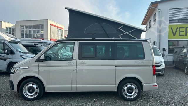 Autocaravana VOLKSWAGEN T6.1 California Beach Tour - 4-Motion Allrad