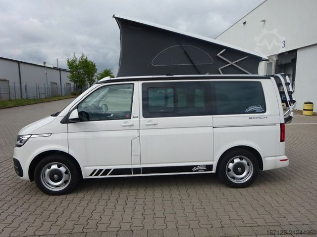 Autocaravana VOLKSWAGEN T6.1 California Beach Tour - 4-Motion Allrad