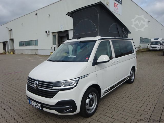 Autocaravana VOLKSWAGEN T6.1 California Beach Tour - 4-Motion Allrad