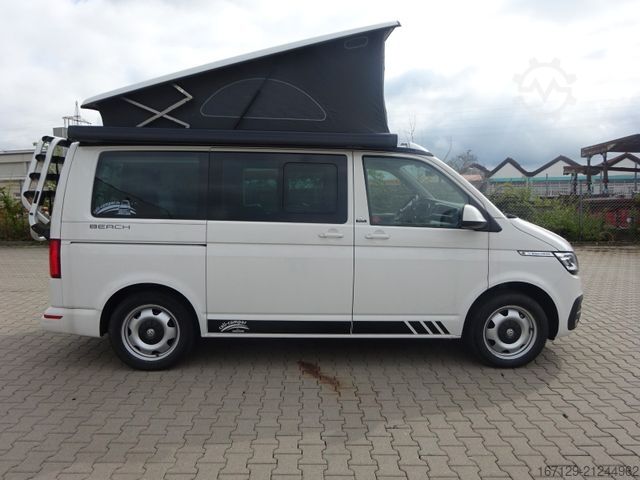 Autocaravana VOLKSWAGEN T6.1 California Beach Tour - 4-Motion Allrad