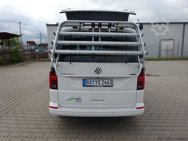 Autocaravana VOLKSWAGEN T6.1 California Beach Tour - 4-Motion Allrad