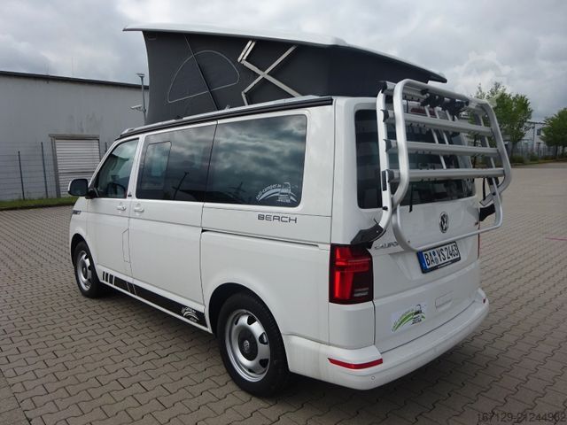 Autocaravana VOLKSWAGEN T6.1 California Beach Tour - 4-Motion Allrad