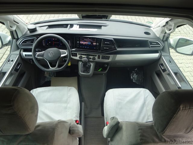 Autocaravana VOLKSWAGEN T6.1 California Beach Tour - 4-Motion Allrad