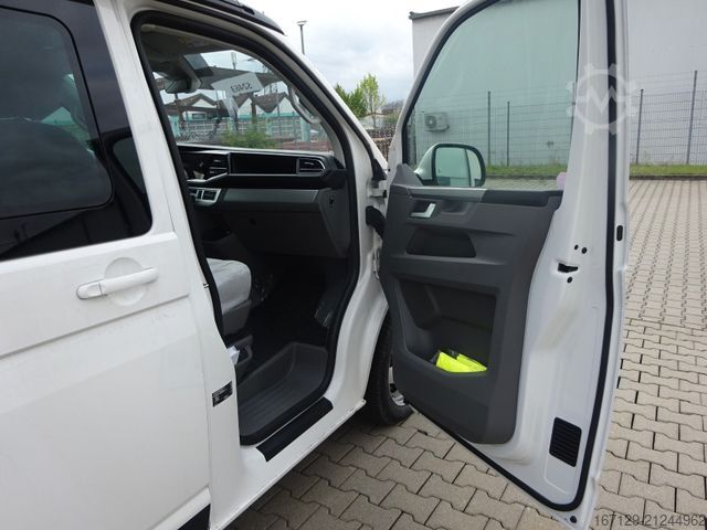 Autocaravana VOLKSWAGEN T6.1 California Beach Tour - 4-Motion Allrad