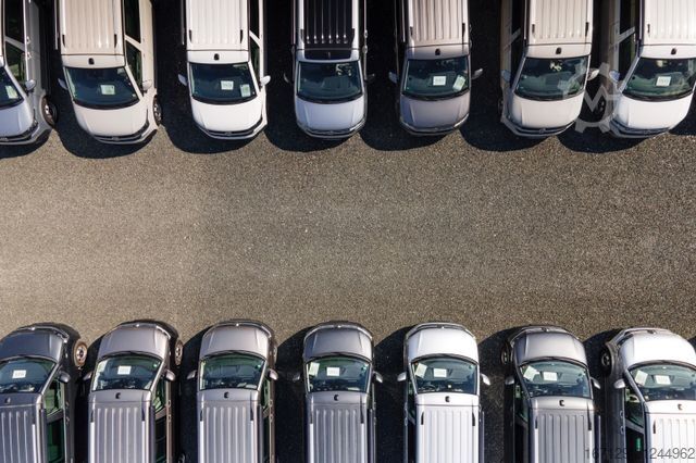 Autocaravana VOLKSWAGEN T6.1 California Beach Tour - 4-Motion Allrad