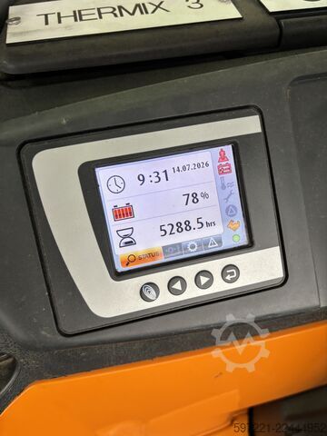 Ηλεκτρικά παλετοφόρα Still EXH 30 Li-Ion