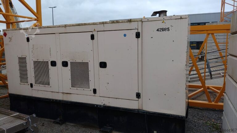 Altro  . Olympian Generator XQE250-2