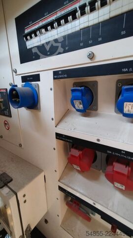 Altro  . Olympian Generator XQE250-2