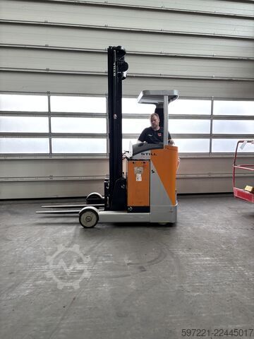 Carrelli retrattili Still FM-X12