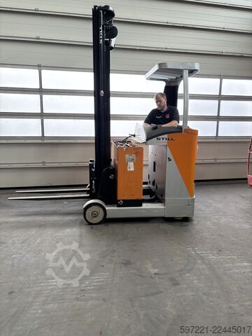 Carrelli retrattili Still FM-X12