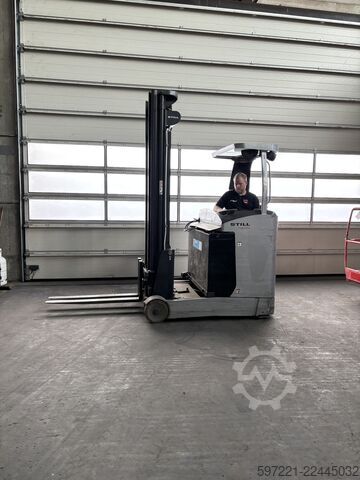 Carrelli retrattili Still FM-X14