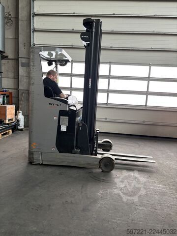 Carrelli retrattili Still FM-X14