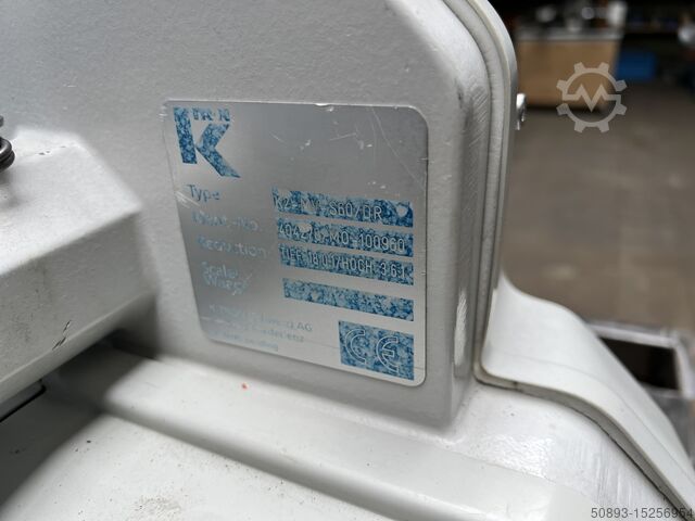 Sistema de dosificación K-Tron