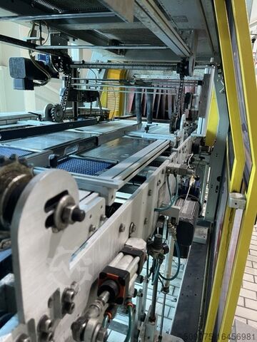 Verpakkingsmachine SEM S.p.A LSK15F