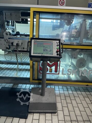 Verpakkingsmachine SEM S.p.A LSK15F