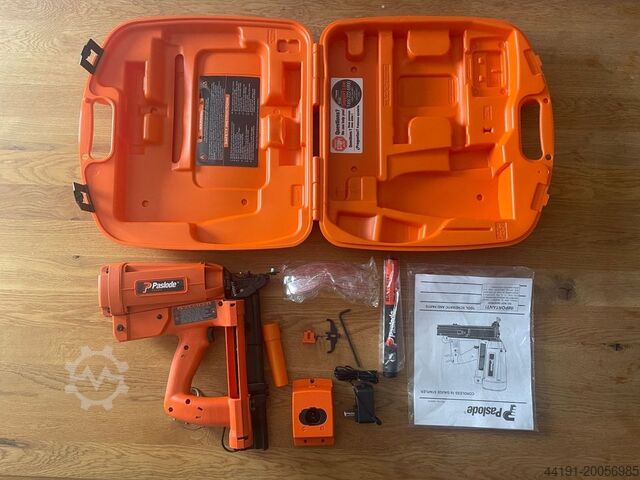 μηχανή νυχιών Paslode IM 200/50 S16 schlauchloses Klammergerät