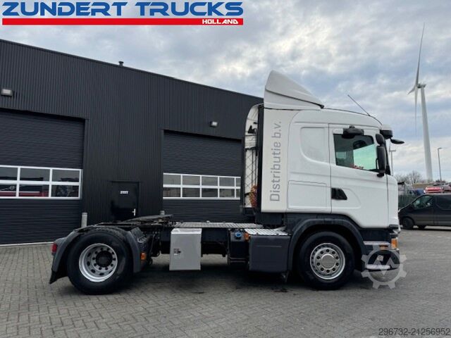 MTS standard Scania G370