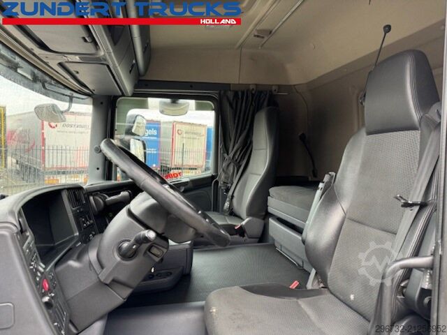 MTS standard Scania G370