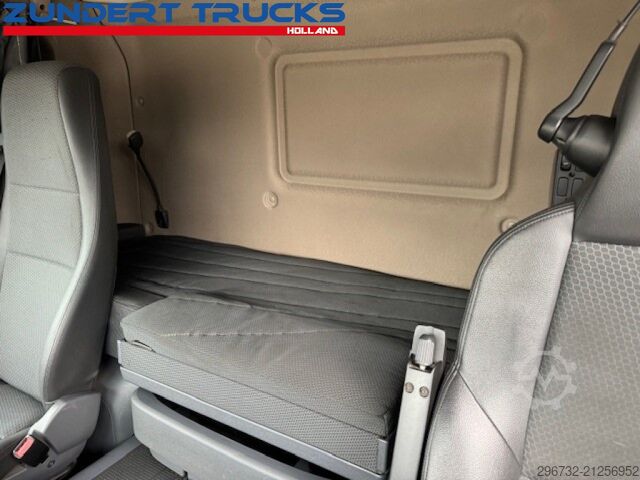 MTS standard Scania G370