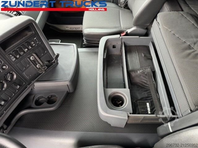 MTS standard Scania G370