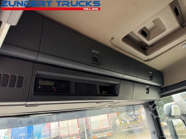 MTS standard Scania G370