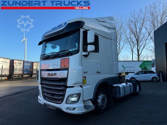 Volume-SZM DAF XF 480 MEGA