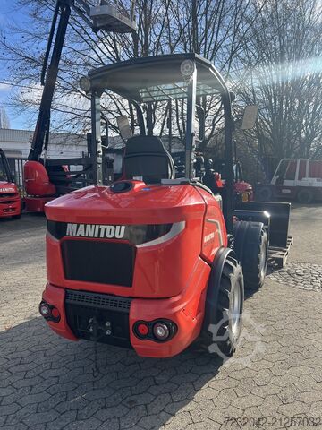 Yard loader MANITOU MLA 3-25 H
