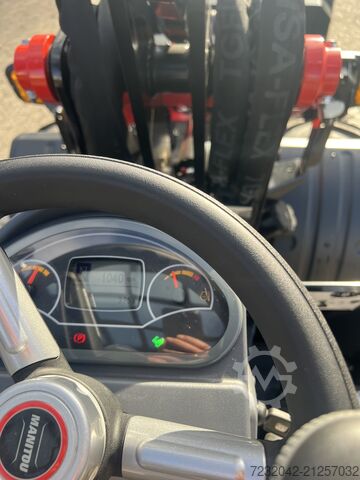 Yard loader MANITOU MLA 3-25 H