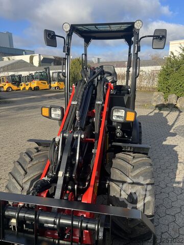 Yard loader MANITOU MLA 3-25 H
