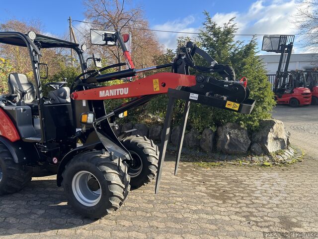 Yard loader MANITOU MLA 3-25 H