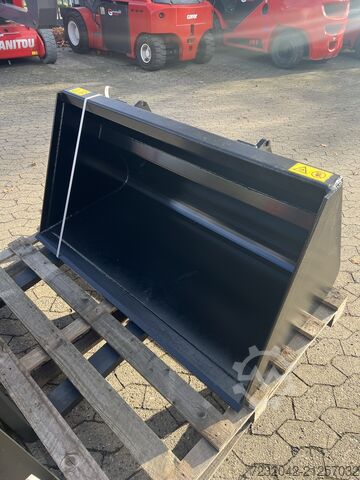 Yard loader MANITOU MLA 3-25 H