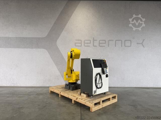 Robot ricondizionato con 1 anno di garanzia FANUC M-710iC/50