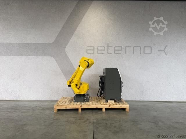 Robot ricondizionato con 1 anno di garanzia FANUC M-710iC/50