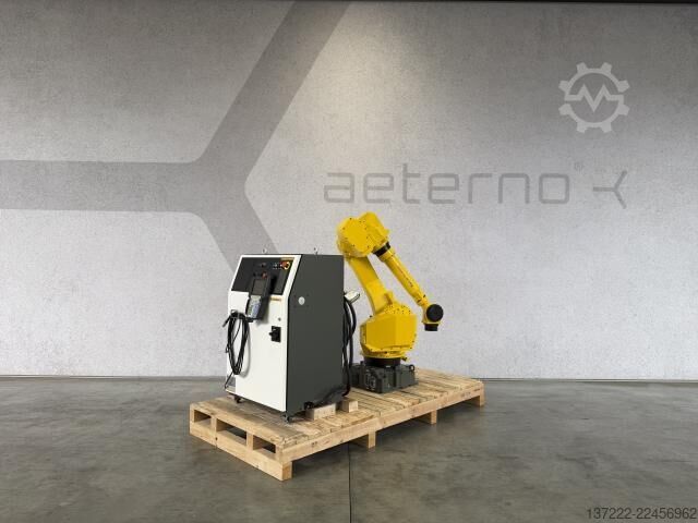 Robot ricondizionato con 1 anno di garanzia FANUC M-710iC/50