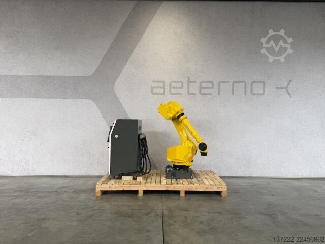 Robot ricondizionato con 1 anno di garanzia FANUC M-710iC/50