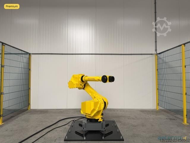 Robot ricondizionato con 1 anno di garanzia FANUC M-710iC/50