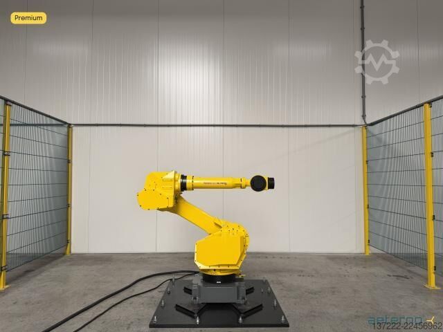 Robot ricondizionato con 1 anno di garanzia FANUC M-710iC/50