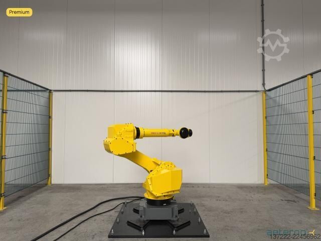 Robot ricondizionato con 1 anno di garanzia FANUC M-710iC/50