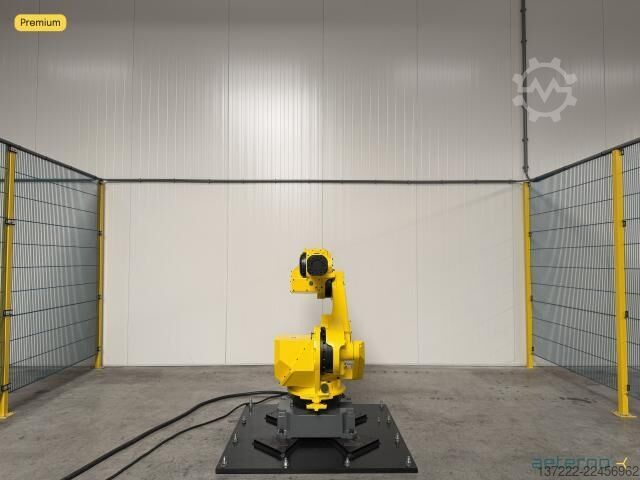Robot ricondizionato con 1 anno di garanzia FANUC M-710iC/50