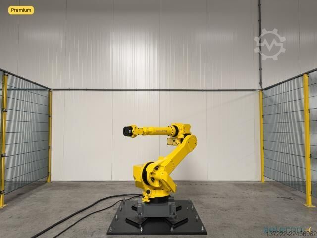 Robot ricondizionato con 1 anno di garanzia FANUC M-710iC/50