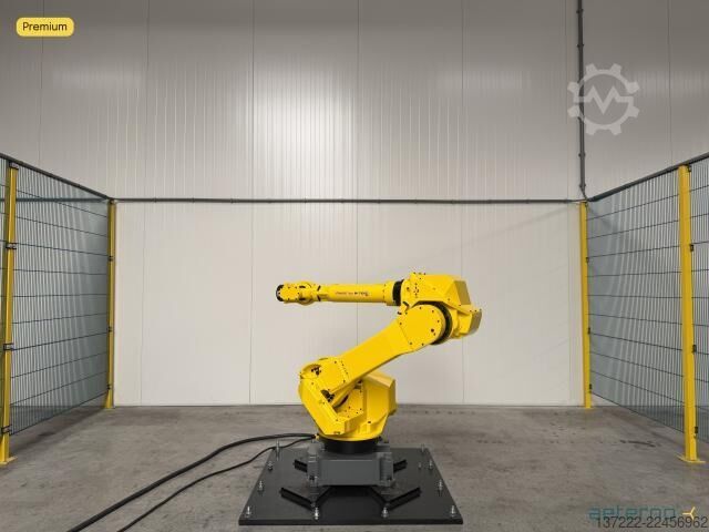 Robot ricondizionato con 1 anno di garanzia FANUC M-710iC/50