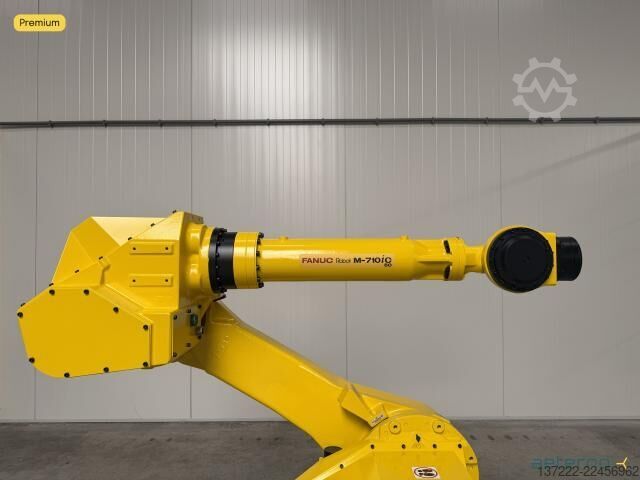 Robot ricondizionato con 1 anno di garanzia FANUC M-710iC/50