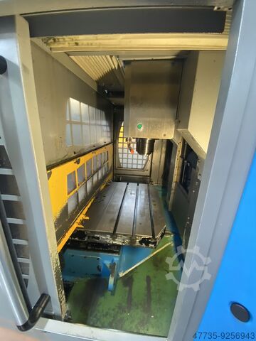 CNC Vertical milling center IBARMIA ZV 25/D600