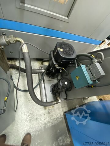 CNC Vertical milling center IBARMIA ZV 25/D600