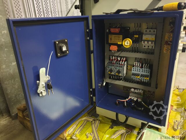 Vlakslijpmachine ROGI MSG618A