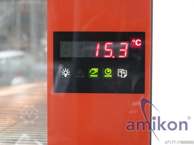 Teplotní zkušební komora 1540 litrů Vötsch VT³ 4150 -40°C bis +180°C